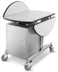 LAICOZY Whole Sale Price Hot Sale Stainless Steel Room Service Hot Boxes