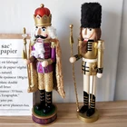 Nutcracker Factory Price Manufacturer Supplier Navidad Nutcracker Bavarian Nutcracker