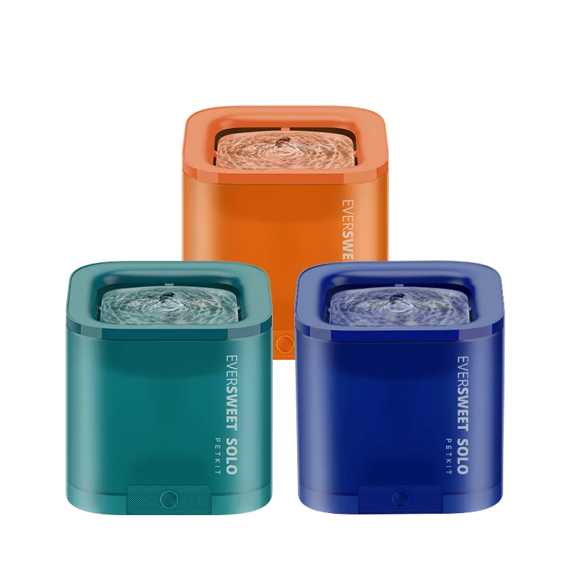 eversweet pet fountain