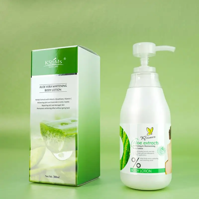 aloe vera cream for dark spots
