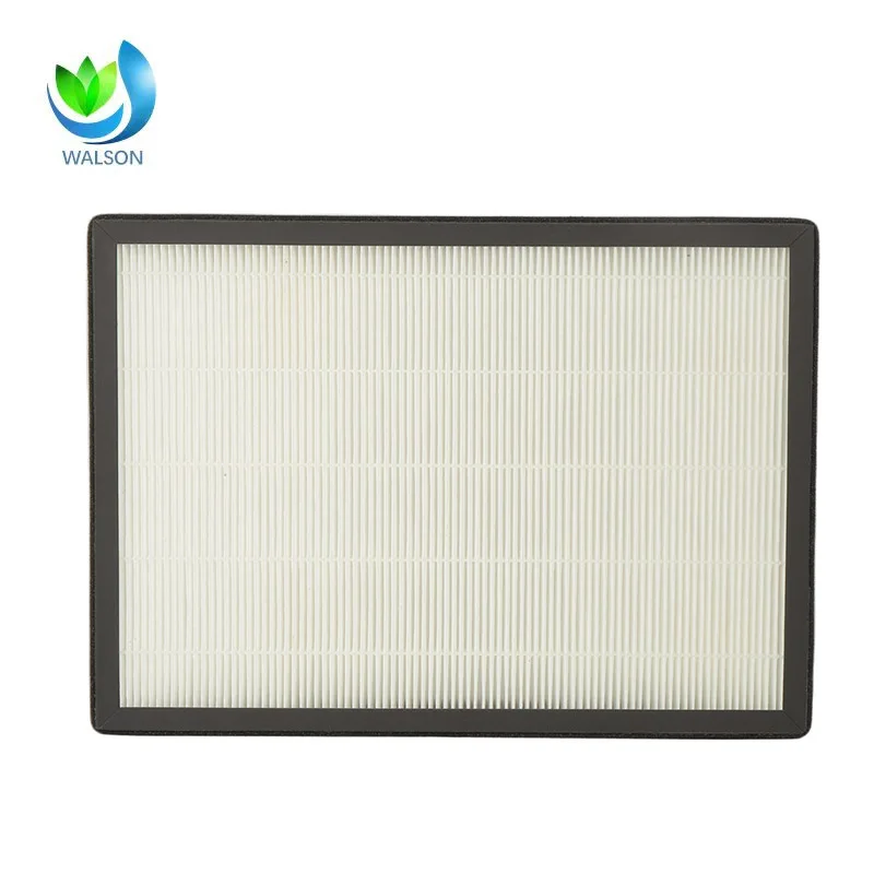 product customize ture h11 h12 h13 h14 household air purifier hepa filter and remove ordors smoke dust filter factory low price-0