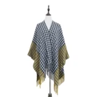 Manufacturer Shawl Cotton Shawl High Quality Manufacturer Wholesale Winter Printed Shawl Cotton Fur Shawl