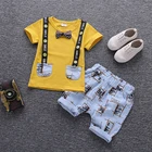Baby Clothes Guaranteed Quality Proper Price Custom Boy Fall Baby Clothing Set Cotton Clothes