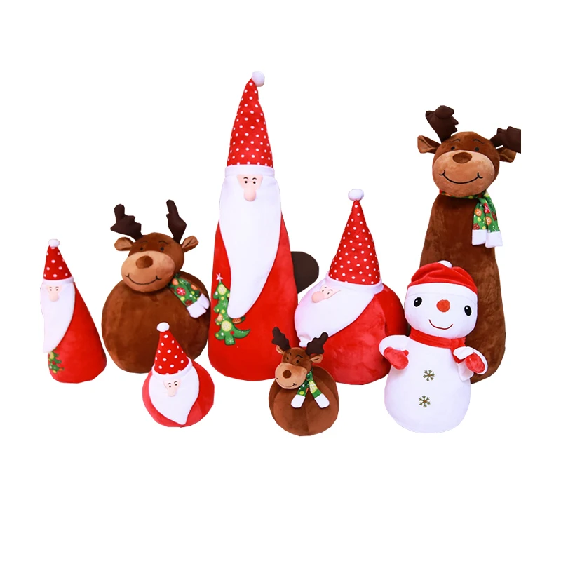 plush toy gift - buy christmas plush doll,customized stuffed