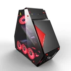 Plate Computer Ygdream Brand Steel Plate Pc Case Fan 120Mm Pc Case Gaming Computer Hardware