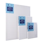 Wholesale 100% Cotton White Blank Stretched Canvas Frame Artist Painting