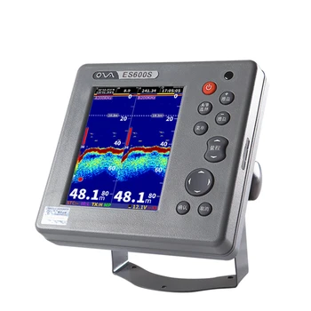 Marine Electronics Gps Echo Sounder With Probe For Fishing Buy