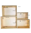 Wooden Box Custom Crates Wood Boxes Rustic Wooden Box Packaging