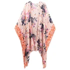 Kimono High Quality Durable Using Various Long Summer Beach Kimono Women