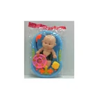 Dolls Toy Doll Cute Mini The Little Girls Plastic Simulation Dolls Baby Toy Doll
