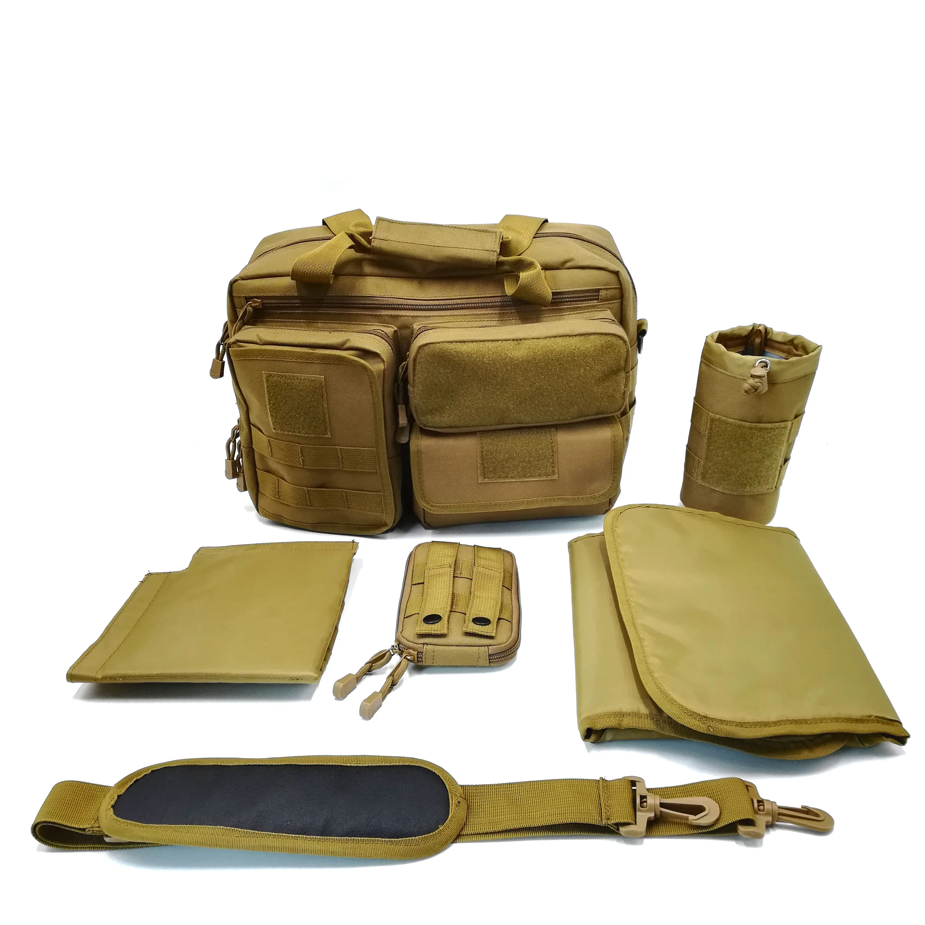 Full Load Out 2.0 Tactical Dad Diaper 