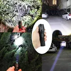 Flashlights Mini Flashlight Super Bright Flashlights Aluminium XML T6 Zoom Mini Torch For Self Defense