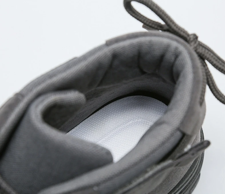 Men's Shoes Spring And Autumn New High Help Shoes Men