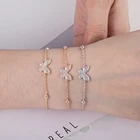 Silver Jewelry Silver 925 Silver Bracelet 925 Sterling Silver New Arrival Jewelry Butterfly Bracelets