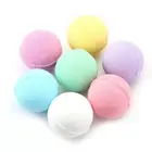 Bath Hot Selling Cheap Private Label Handmade Bubble Bathroom Natural Bath Bomb Ball OEM Colorful 120g