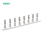 Terminal Electrical Hot Sale Socket Connector Terminal Car Speaker Wire Connector Spade Terminal