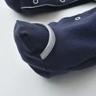 Spring Boy Spring And Autumn Boy Baby Gentleman Romper 2pcs Vest Baby Boys' Clothing Sets Baby Boys' Rompers