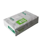 Spout 2 Spout Mouth 25 Kg 2 Plys Valve Sack For Aqueous Coating