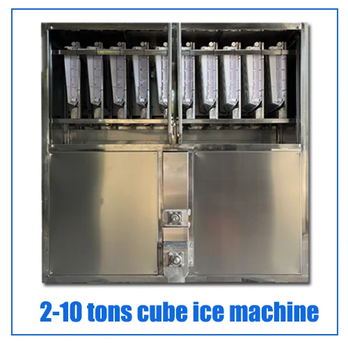 Ice Machines, 2T, 5T - detail 40