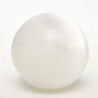 Wedding Wholesale Natural High Quality Pure White Selenite Balls For Wedding Decor And Gift