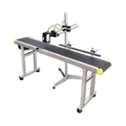 Variable Data Inkjet Intelligent Serial Number Logo Portable Variable Data Printing Inkjet Machine