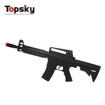 B/O light gun toys with music model gun rifle for weapons boys toys electric sniper stun submachine gun kids toy