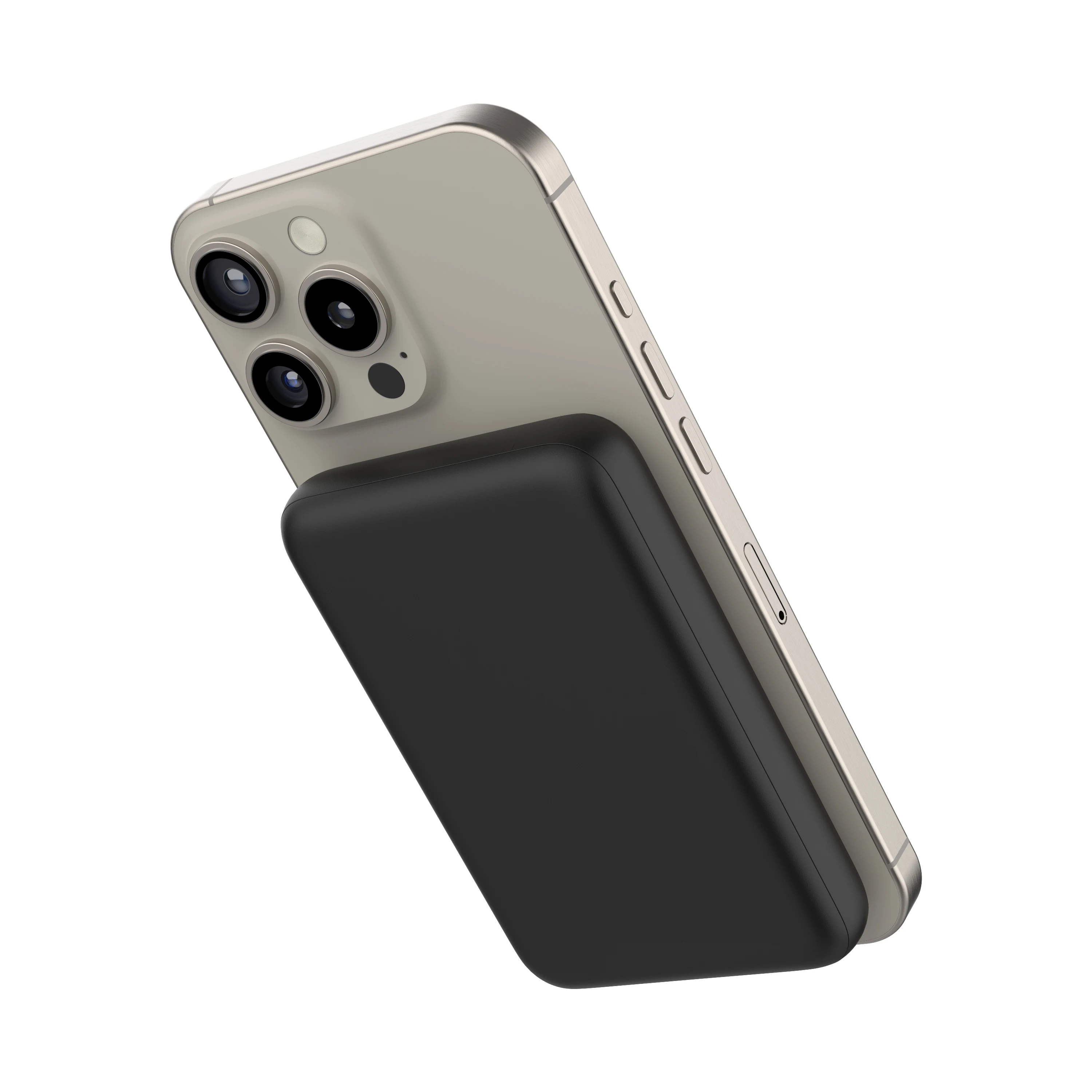 UUTEK PB191 Best Selling Products 2025 Cheap PD20W Magnetic Wireless Power Bank 10000mah for iPhone 13 14 15 16