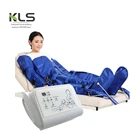 Beauty Weight Loss Machine Touch Screen Lymph Drainage Detox Pressotherapy Slimming Beauty Machine
