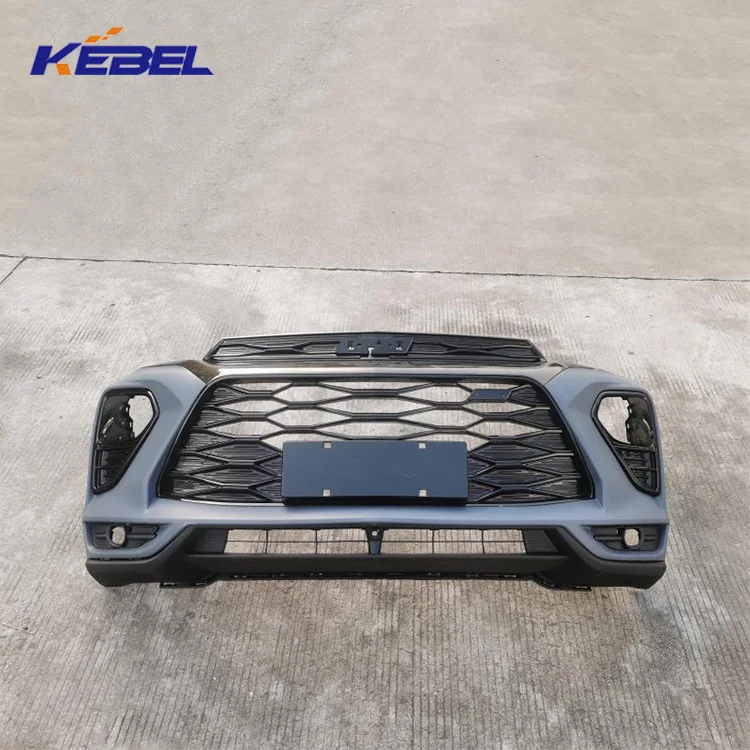 KEBEL Car Accessories Car Bumper Part Front Bumper Kit High Quality Car Bumpers Front for Chevrolet Traiblazer 2021 manufacture