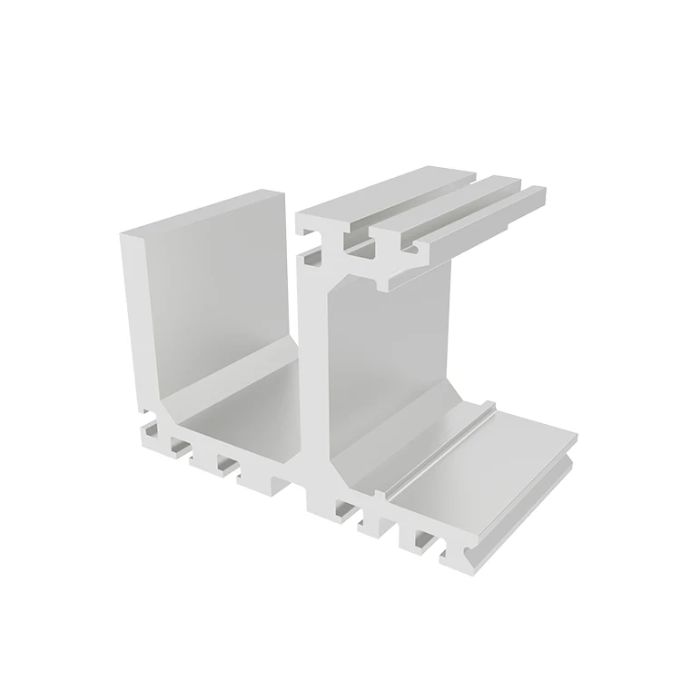 133141 Friction Line Extruded Aluminum Profile 133 * 141 Automotive Accumulation Friction Umbrella Teeth manufacture