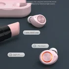 Headset Headset Universal Sport Tws Earphones Noise Canceling Over-Ear Headphones Wireless Headphone