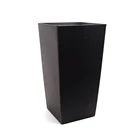 Pot Planter Pot Outdoor Morden Style Indoor Outdoor Self Watering Large Tall Plastic Planter Flowerpot Flower Pot