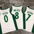 Celtics 2021 Celtics Season High Quality Basketball Jerseys Star Basketball