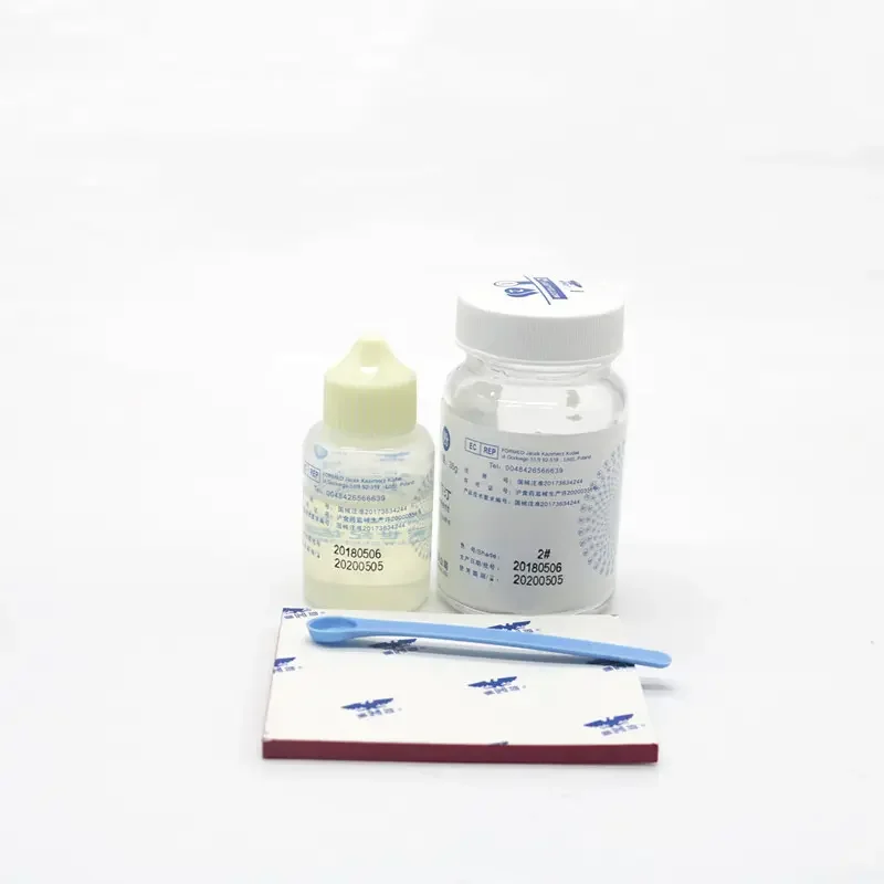 Dental Original Glass Lonomer Cement for Bases or Lining Dental Filling Material Dental Cement