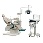 Dental Chair Cheap 2021 Cheap New Design Integral Dental Unit Top Mounted Instrument Dental Chair Dental Unit Chair