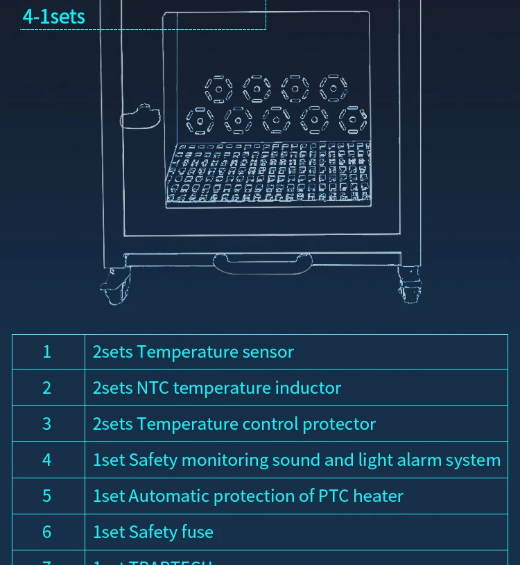 G5-S Hot Sale New Design Cat and Dog Hair Dryer Cabinet Small Pet Dryer Machine Pet Water Blower China Factory Direct Supplier