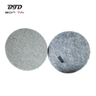 Polishing 17 Inch Diamond Sponge Polishing Pad Concrete Burnishing Pads For Burnisher