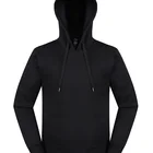 Cotton Hoodies Sweatshirts OEM Small MOQ Fleece Plain Cotton Unisex Mens Hoodies Sweatshirts