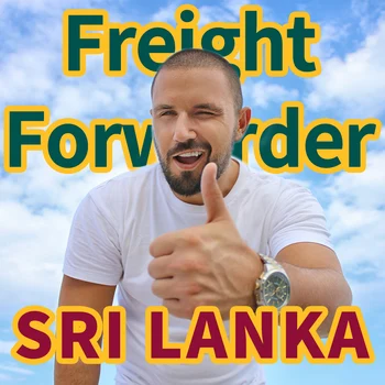fast sea freight forwarder from china to Sri Lanka under ddp
