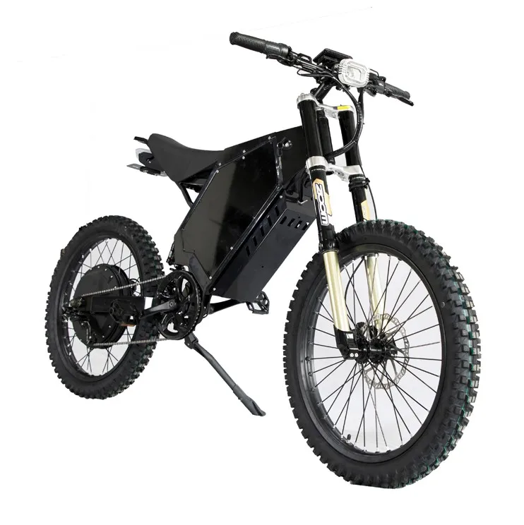Electric Motorcycle Bike,Denzel Gross 