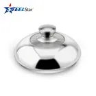 Pot Lid Lids Pot Lid Brand New Stainless Steel Adjustable Pot Lid With High Quality