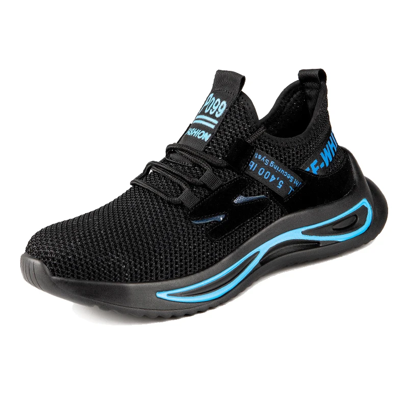 Black Pu Outsole Man Fashion Casual 