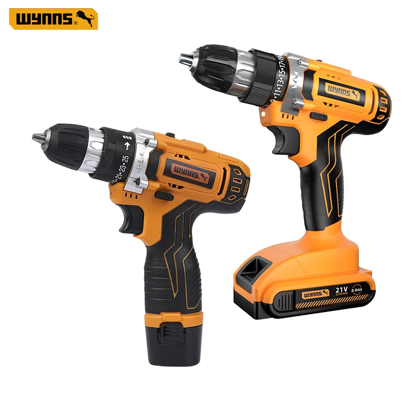Wynns Power Tool Sets Cordless Drill 