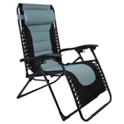 0 Gravity Recliner Chair Folding Outdoor Reclining Chair