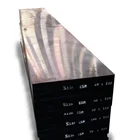 Alloy Steel Forged Round Bar 42CrMo4 Forged Alloy Steel Round Bars
