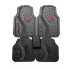 Floor Mats Factory Made Custom Logo Universal Rubber Lexus Car Floor Mats For Sale