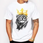 T-shirts Custom OEM Boys' O-neck Men's Digital Printing T-shirts Heavy Cotton Streetwear Anime Hemp Clothing Man T Shrit