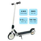 Electric Scooter Sale Custom Design Cheap Waterproof 2.5Ah 21.6V 50kg Max Load Kids Electric Kick Scooter For Sale