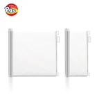 Baby Safety Baby Removable Retractable Extra Large Baby Safety Gate Child Sliding Pet Stair Door Gates For Baby