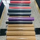 Mat Top Sale Anti Slip Custom Logo Eco Friendly Natural Rubber PU Black And Gold Yoga Mat With Factory Price